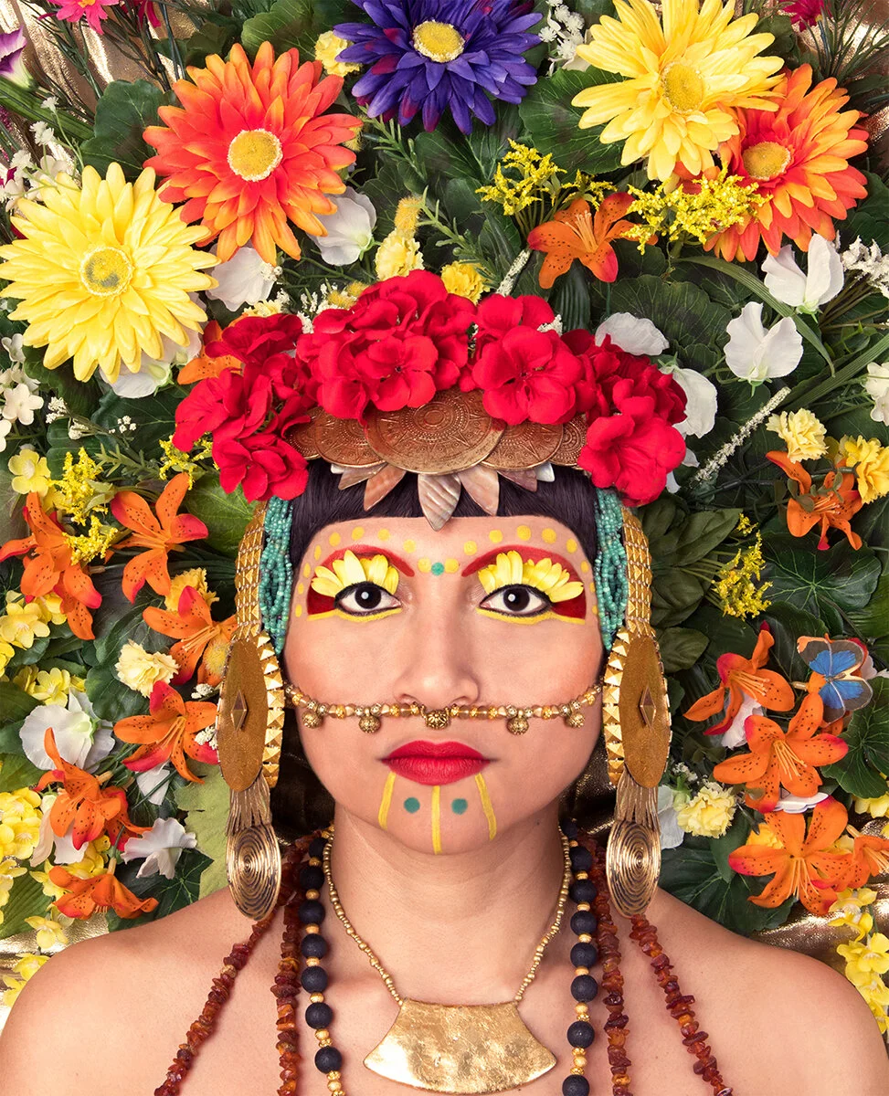 Tina Hernandez: Allegory of a Chicana