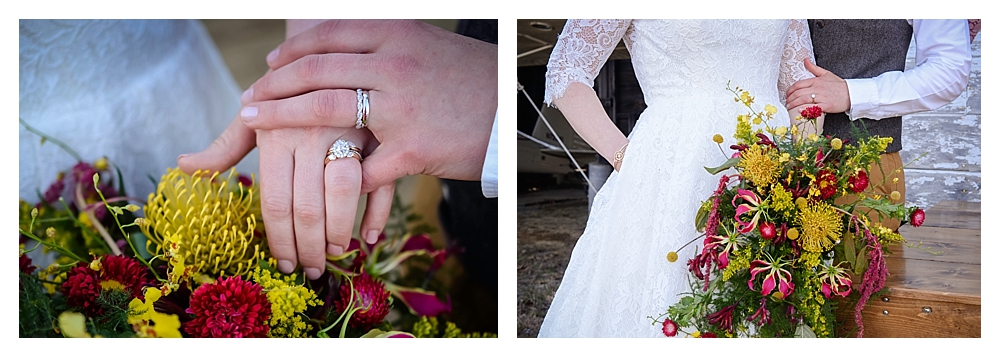 Amelia Earhart Vintage Hangar Wedding Bridal Bouquet and Bridal Jewlery .jpg