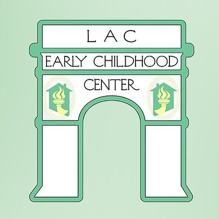 New month, new look. This is our new logo! Incorporating the LAC torch and home, and our name right inside the Washington Square Arch, just like our location!