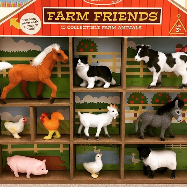 We are so excited to be going on another virtual field trip with our farm friends at @woodstocksanctuary tomorrow morning! Thank you for helping us keep our online classes fun and interesting, and for your dedication to rescuing animals 🐮🐷🐔🦆