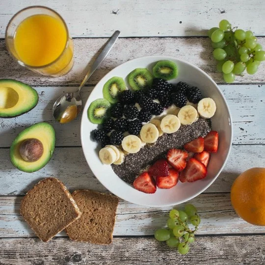 Nutrition Coaching