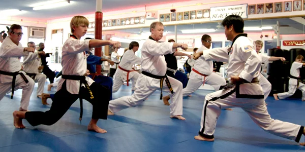 Tae Kwon Do School