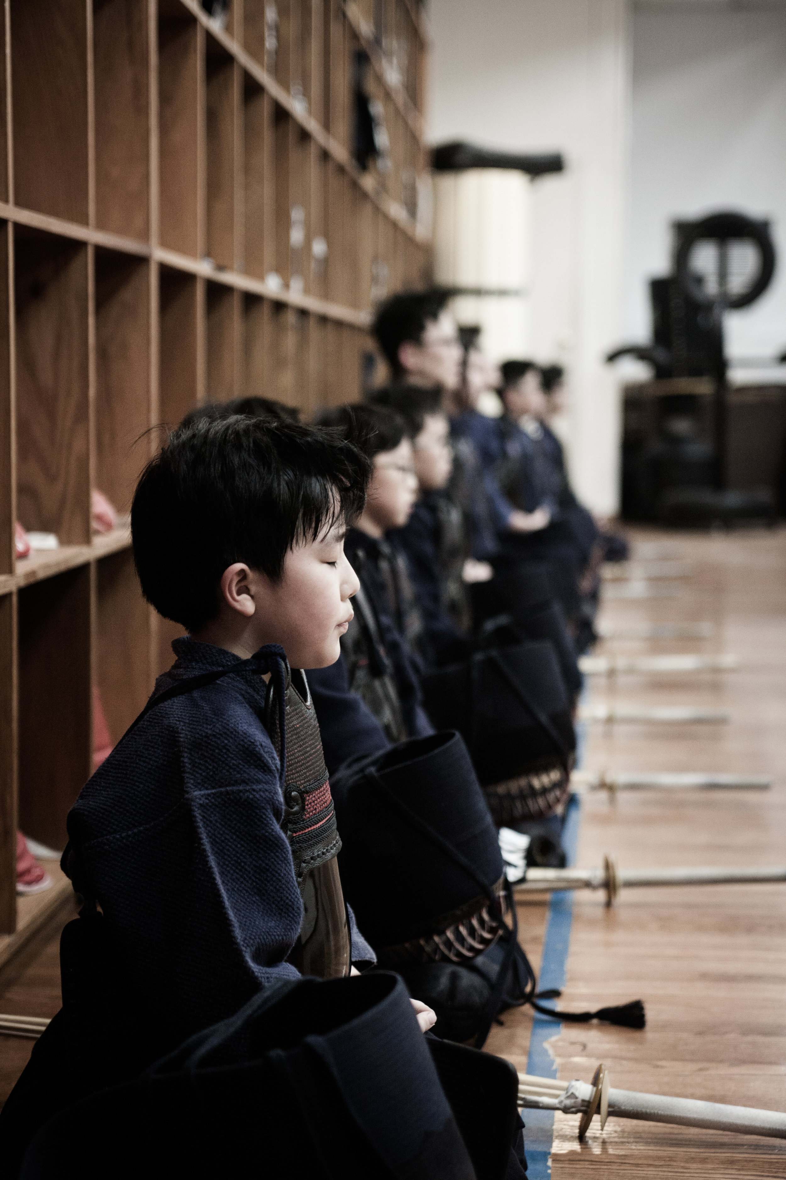 Summer I | Kendo Class