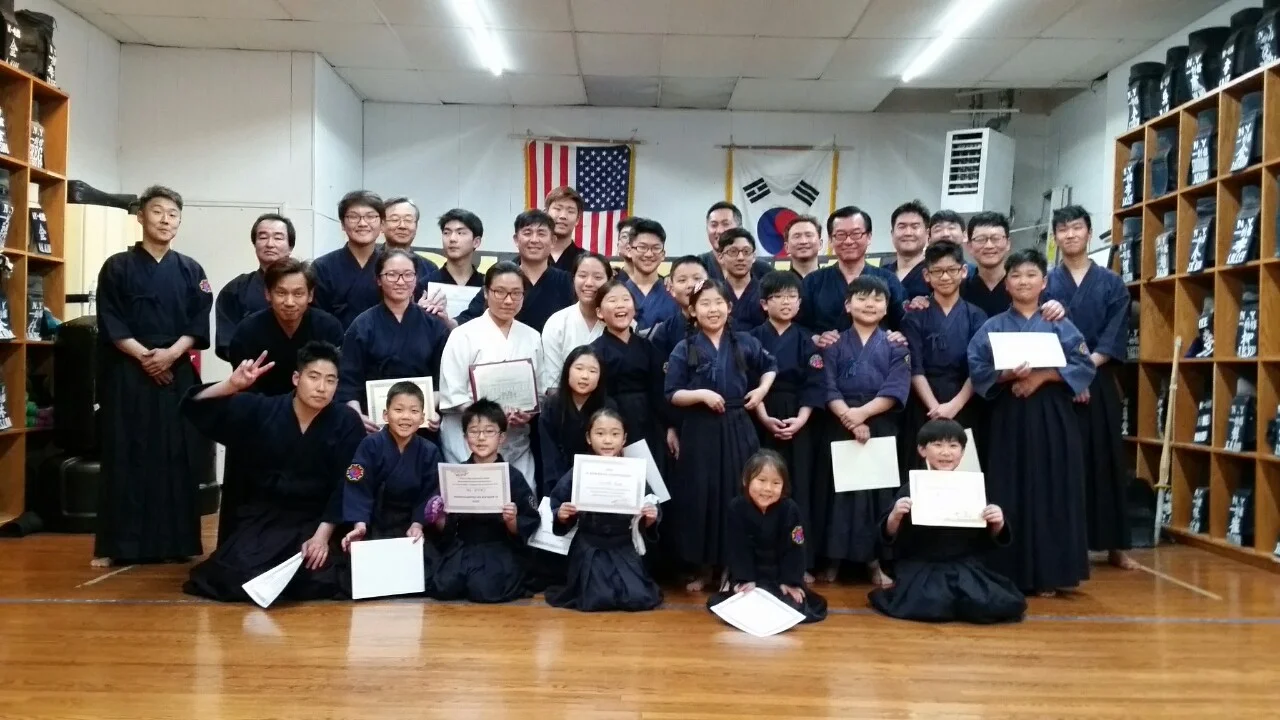 Summer II | Kendo Classes