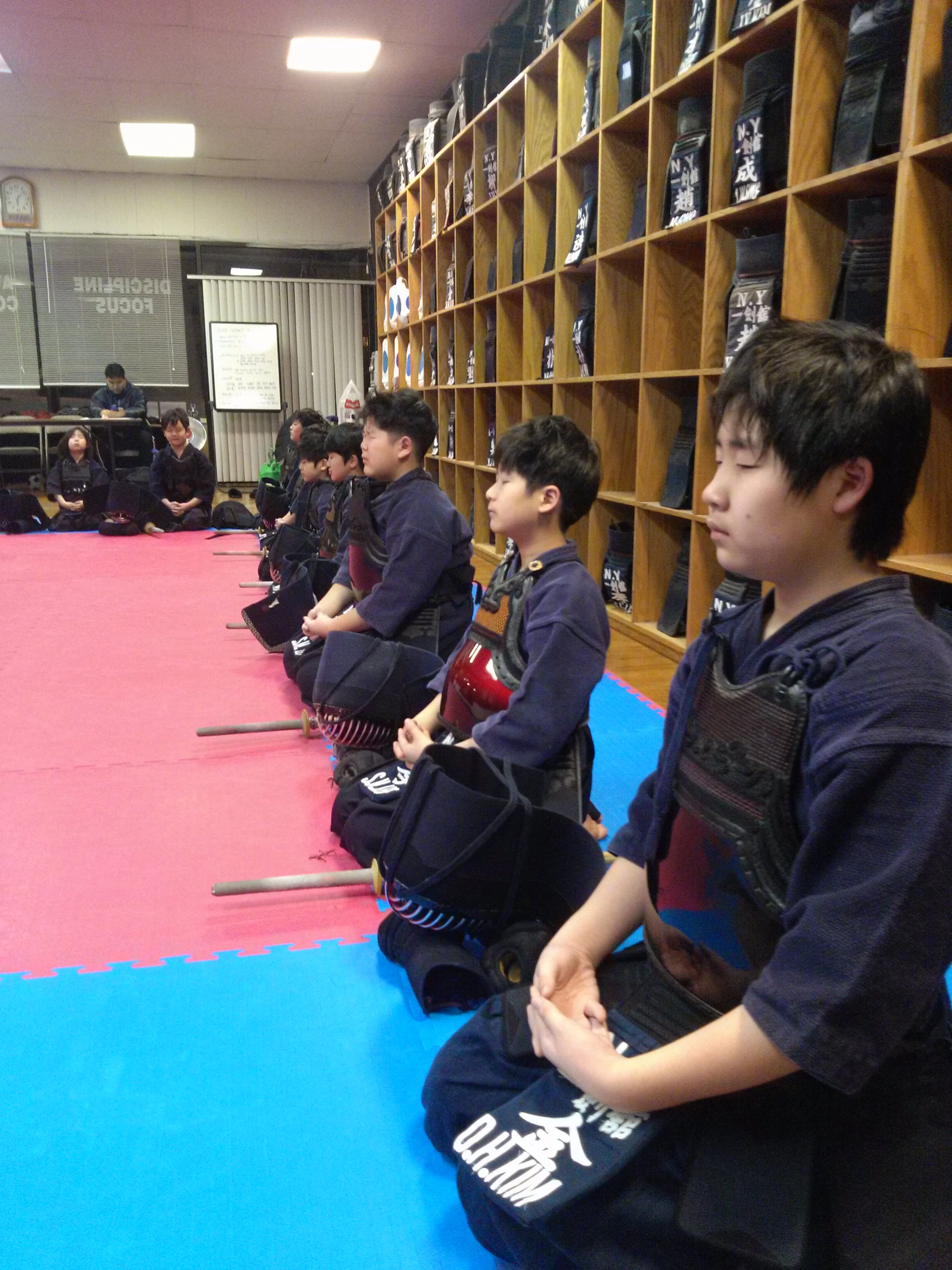 Summer III | Kendo Class
