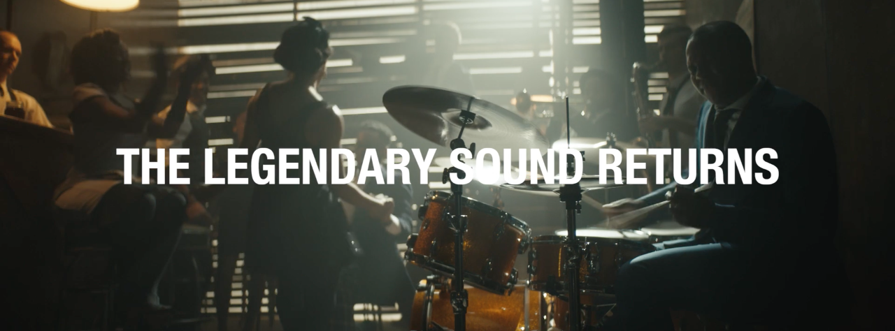 Legendary Sound • Zildjian
