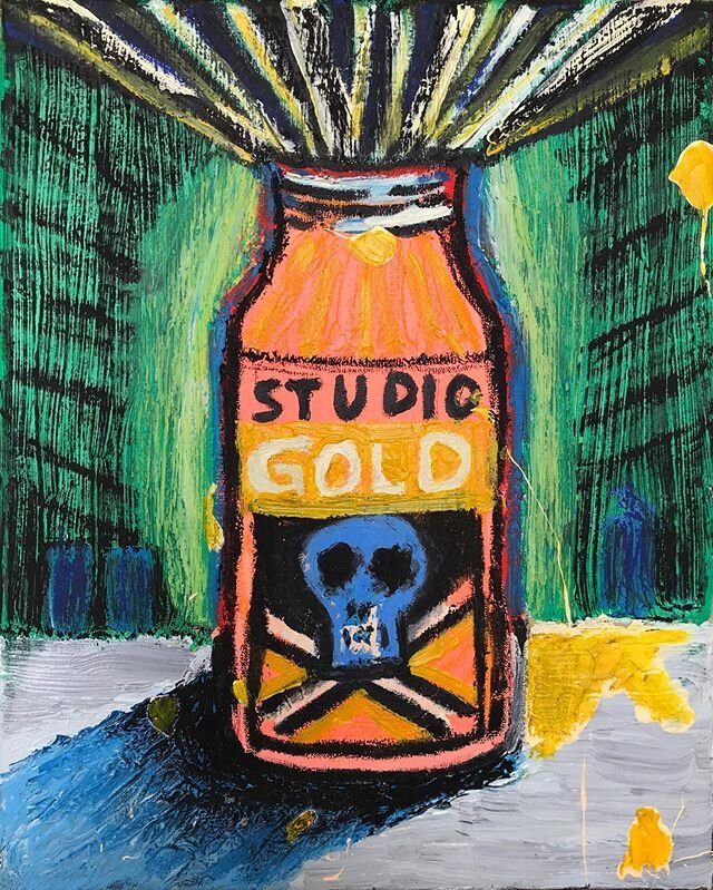 Studio Gold,
Acrylics, oil, oil pastels on canvas,
30 x 40 cm
2020
.
.
.
.
.
#markustozzer #tozzer #artinvienna #artvienna #austriaart #viennacontemporary #austrianartist #contemporaryartist #emergingartist #expressionism #contemporaryart #artcollect