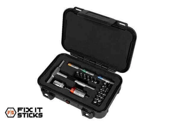 Fix It Sticks Introduces a Hardcase Rifle and Optics Toolkit