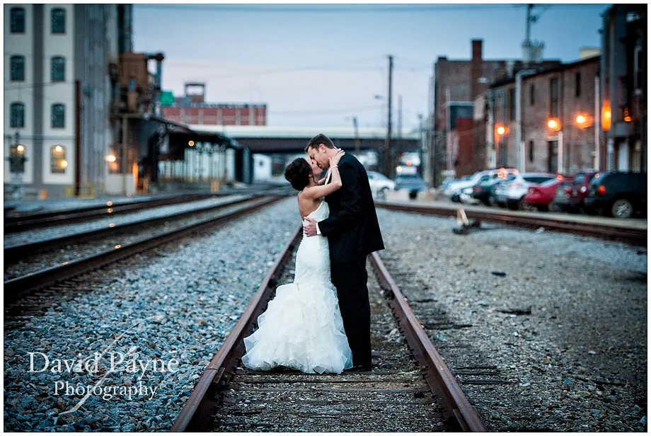 Knoxville wedding photographers 101