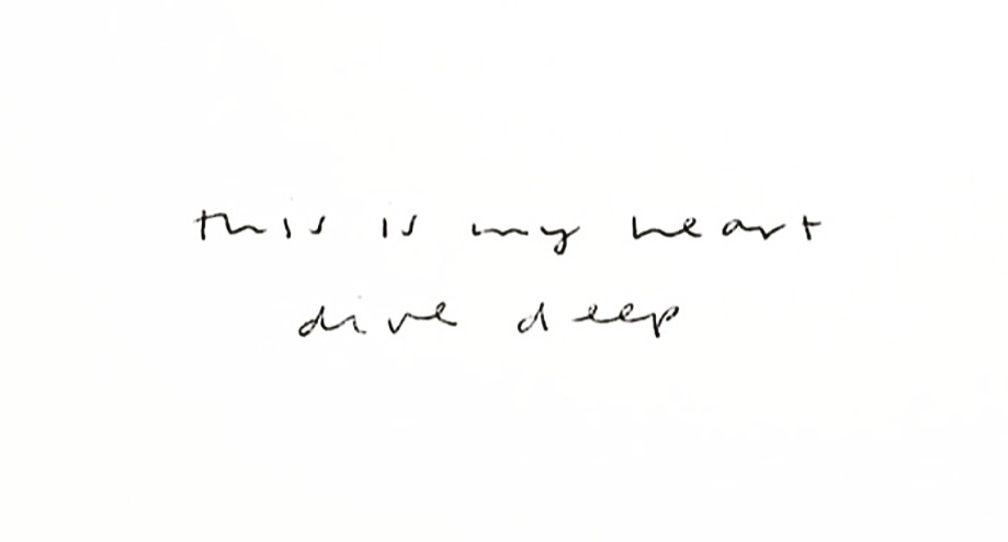 Andrew Belle lyrics from Dive Deep.