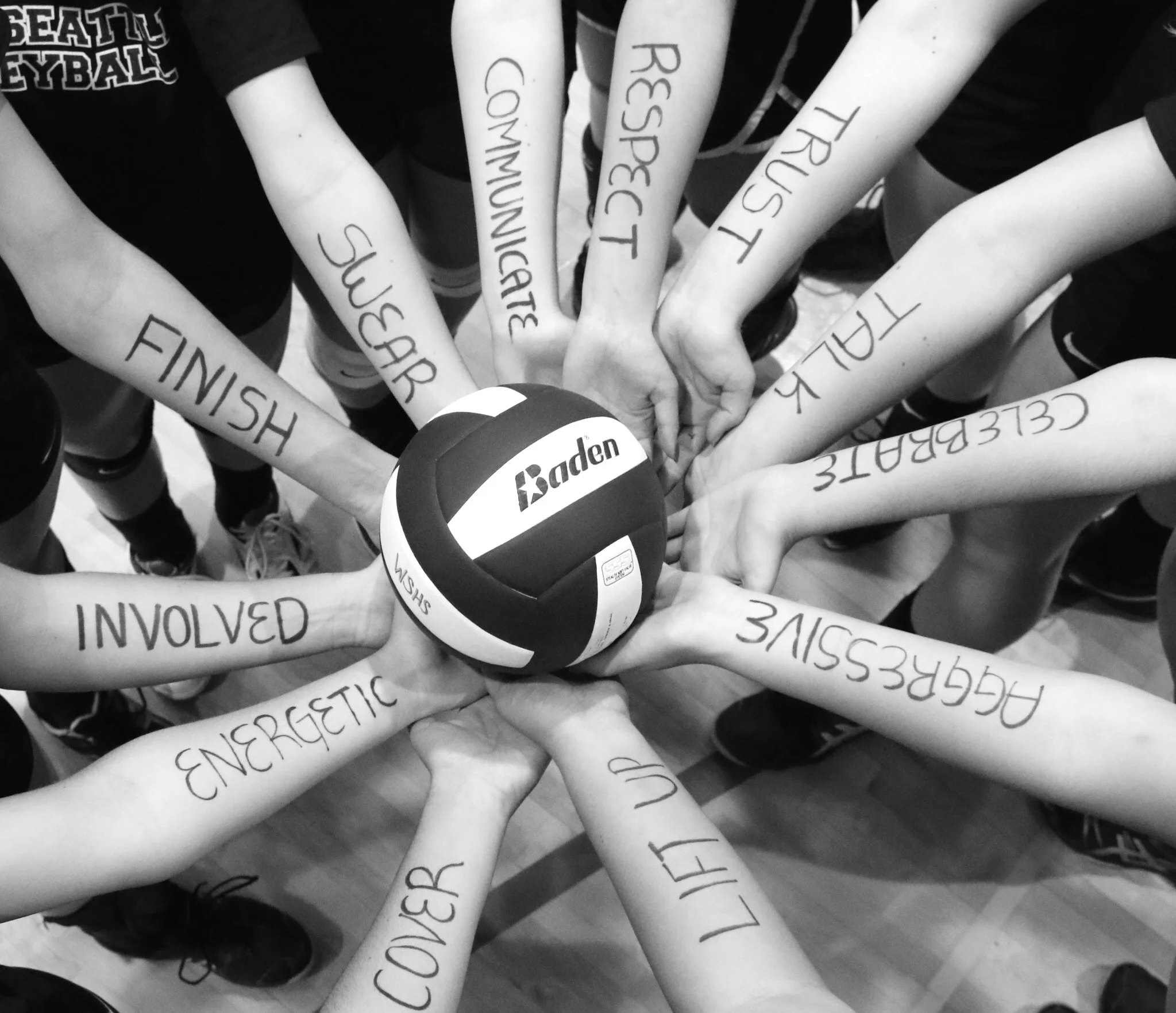 An open letter to my past, current and future volleyball players.