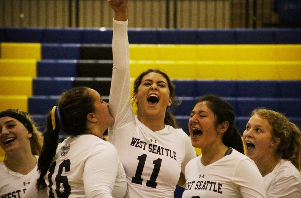 Huge victory against our rivals, Chief Sealth