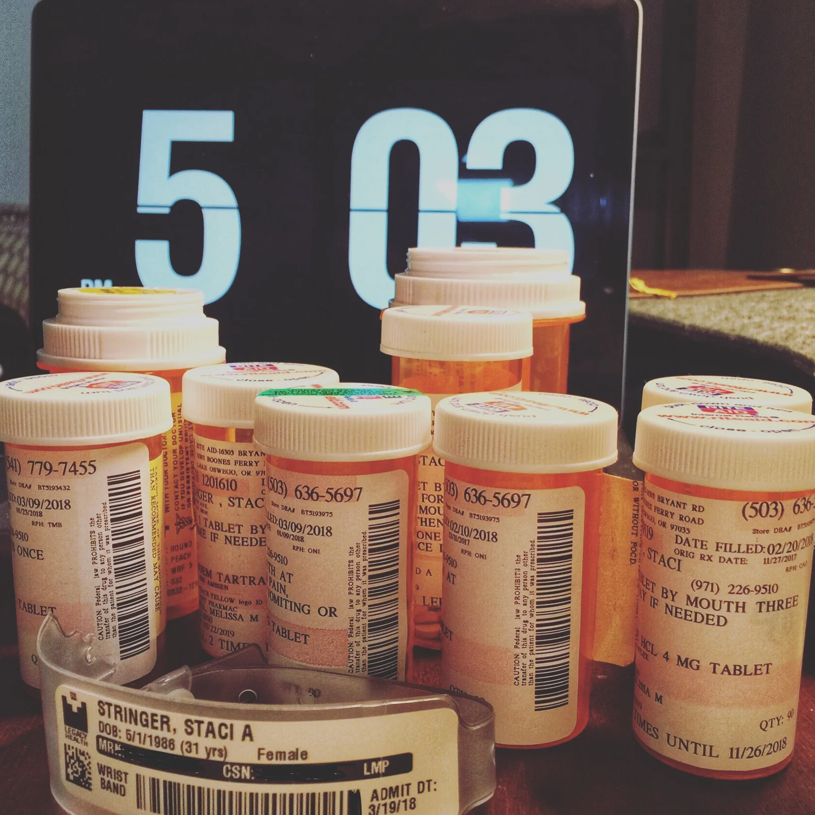 dealing with difficult doctors.