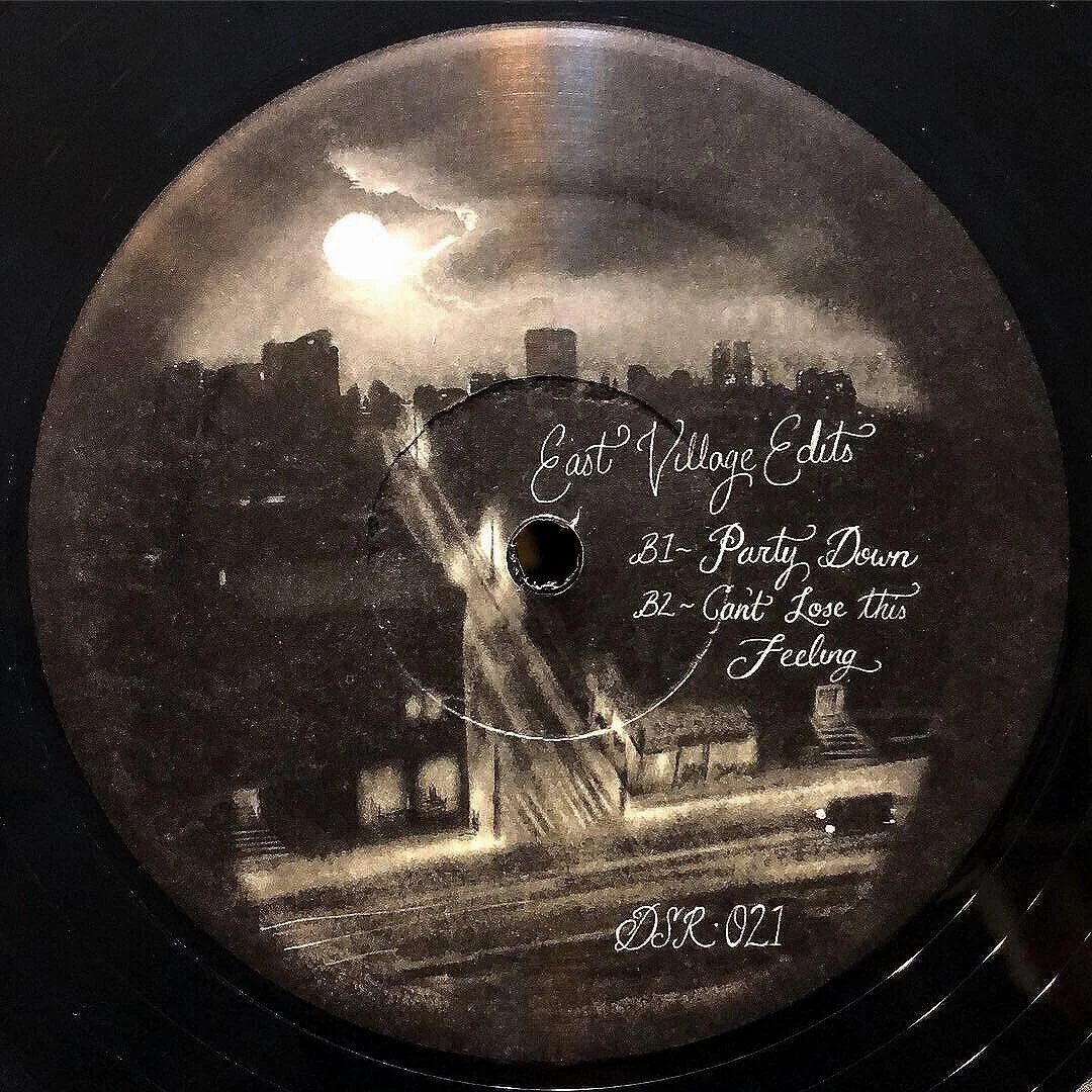 Label illustration DSR021