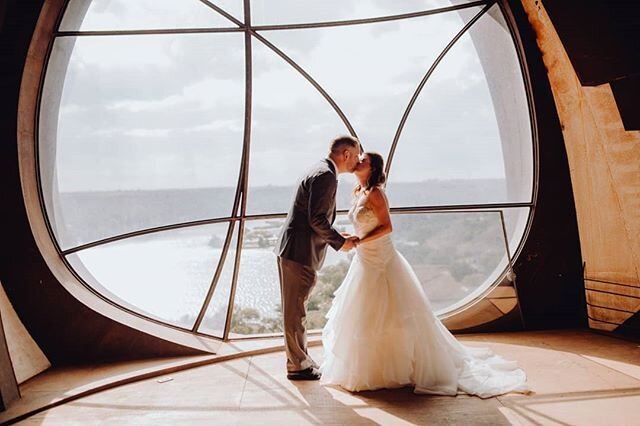 I could have shot in the Robert Bruno Steel House all day long, but we had other things to do, like get these two married! Congratulations Jeremy &amp; Ashley! P.S. They totally look like a cake topper in the first photo &amp; like they're plotting a