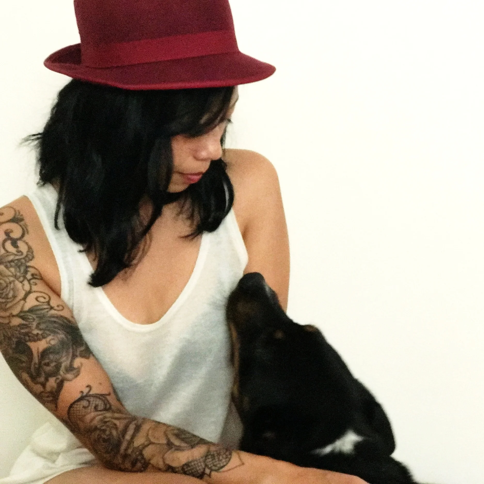 Please don't waste a life for living