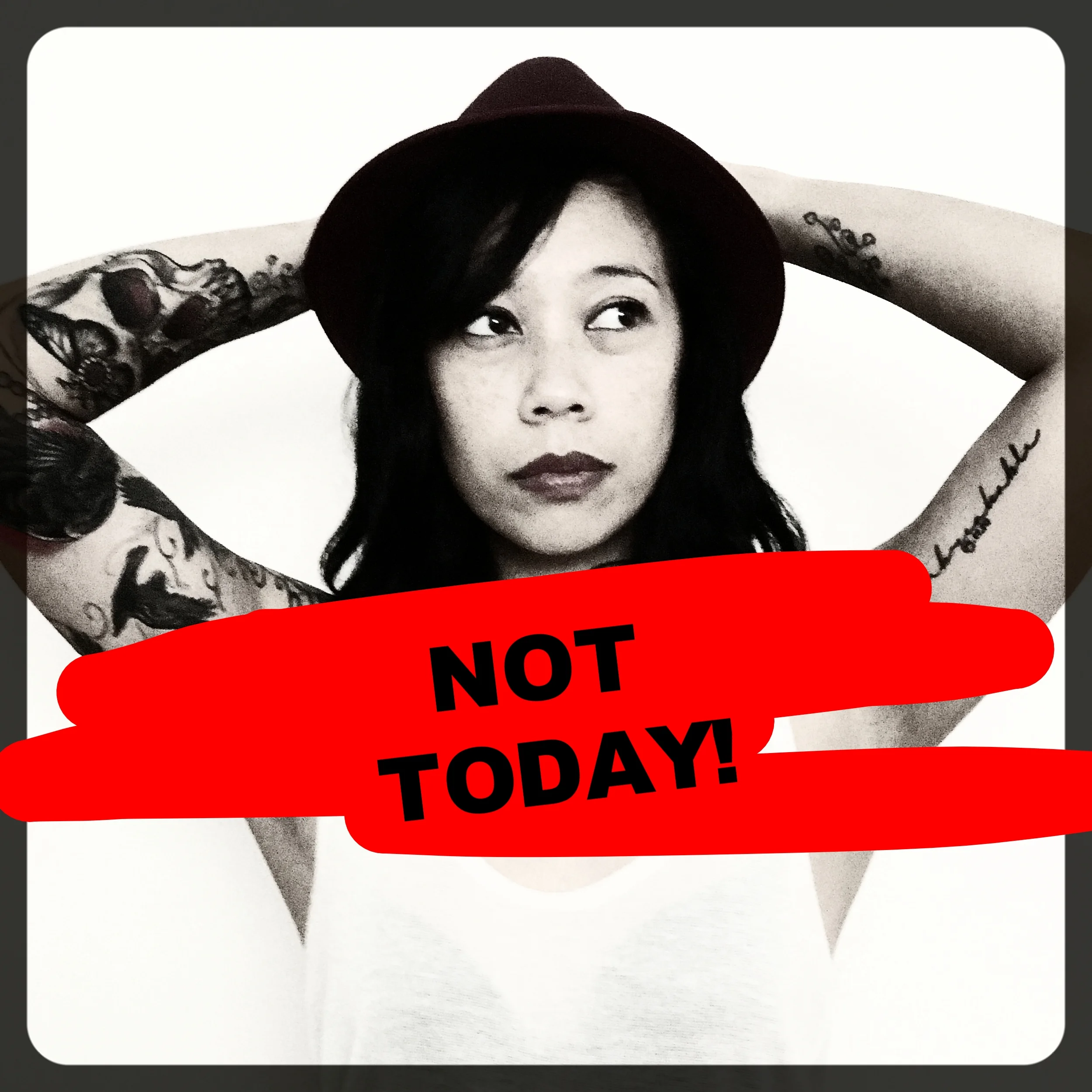 Just one of them days