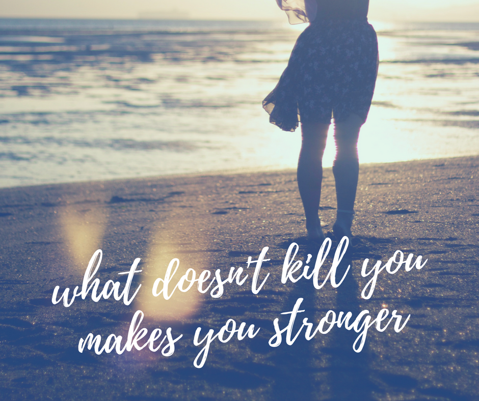 Can trauma bring out the best in you?