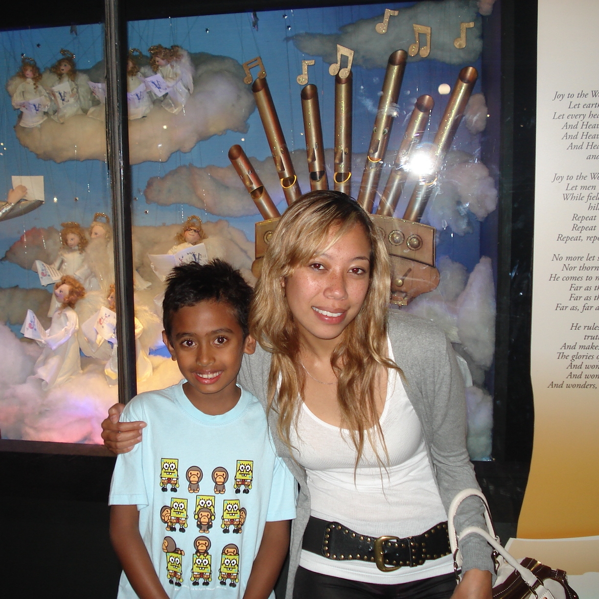 I'm not ready for this!