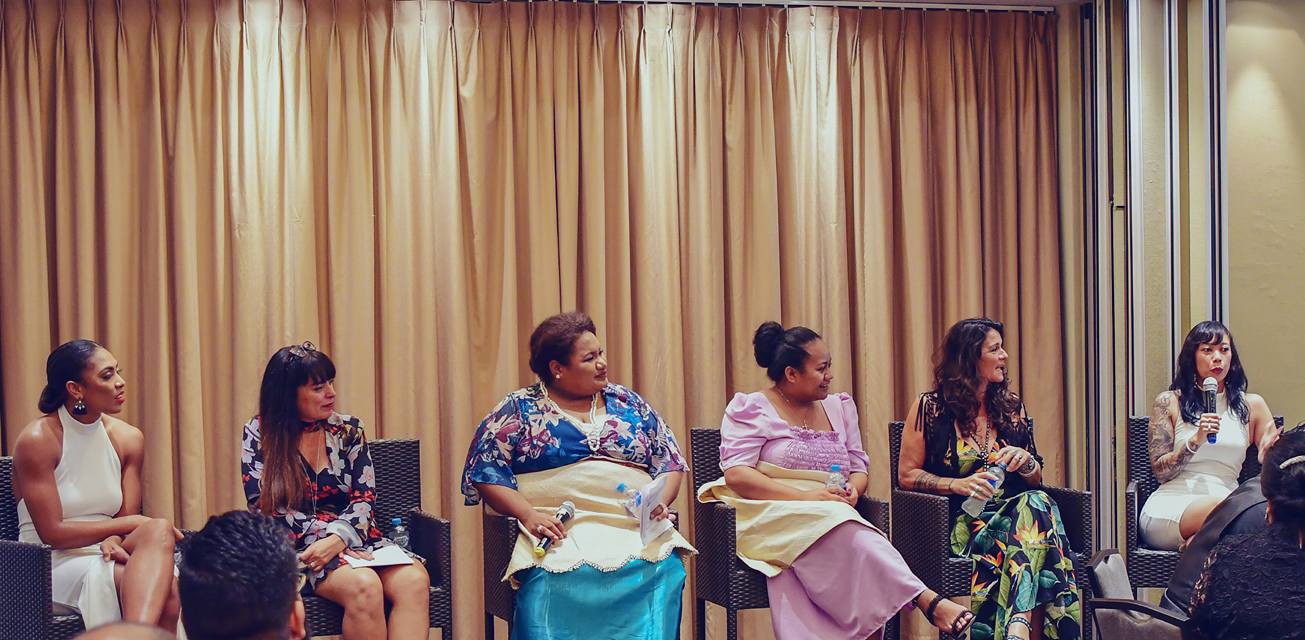 International Womens Day 2018 Panel Speaker