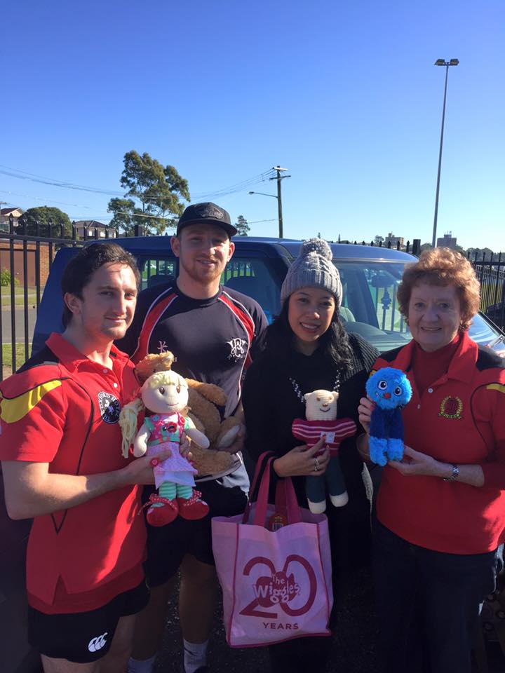 Streethearts Toy Collection for Children in Need