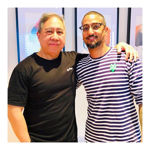#happyfathersday to my guys. What did you do for the dads in your life today? .
.
.
.
.
.
.
#leolarose #mentor #survivor #speaker #nde #energy #friends #instagood #instadaily #inspiration #motivation #selflove #selfcare #instalove