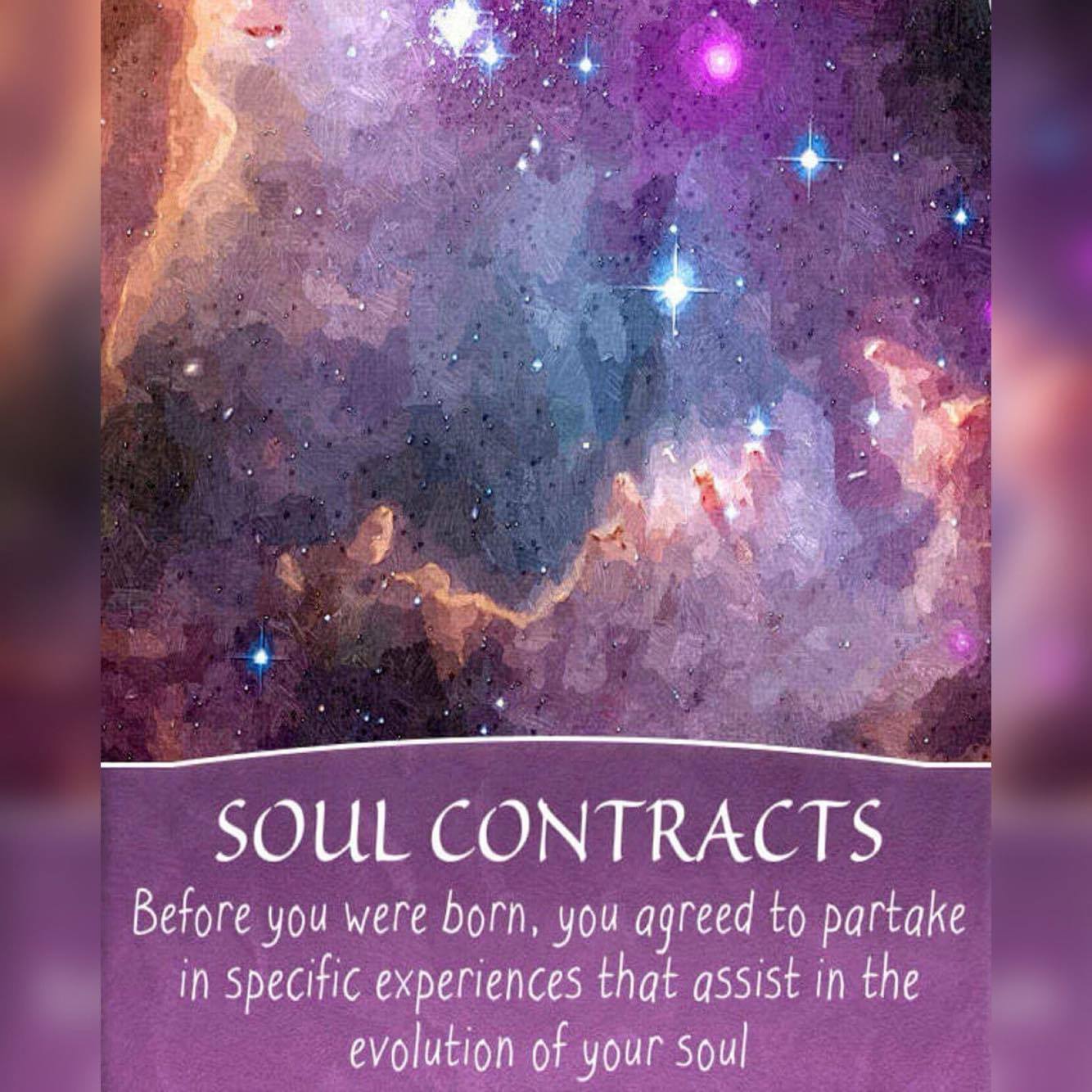 Soul Contract