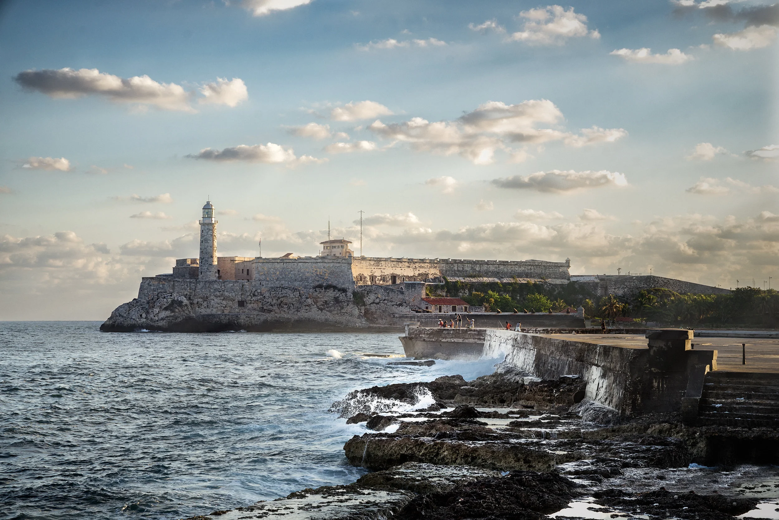 Malecón, Havana, Cuba