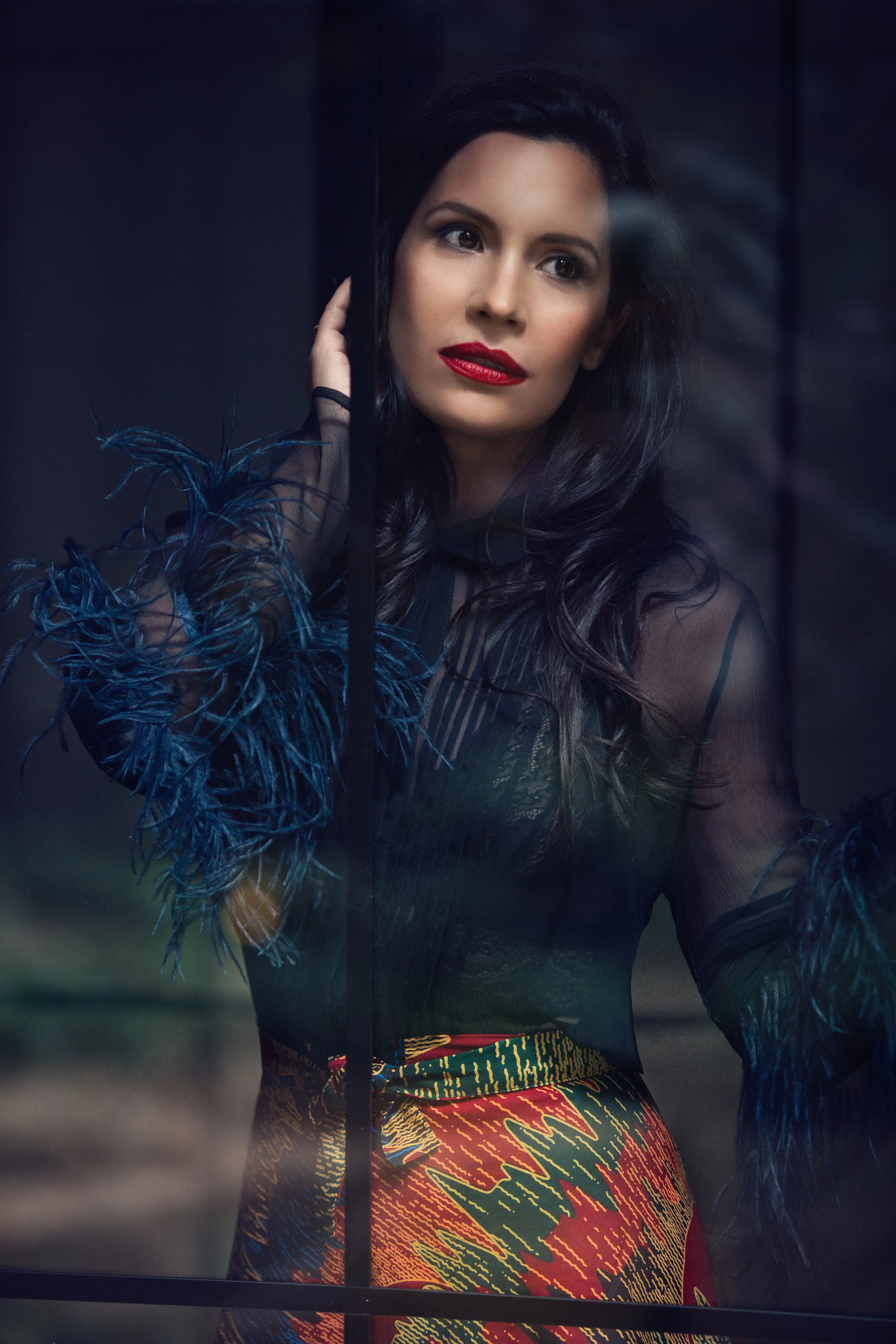 Editorial Shoot