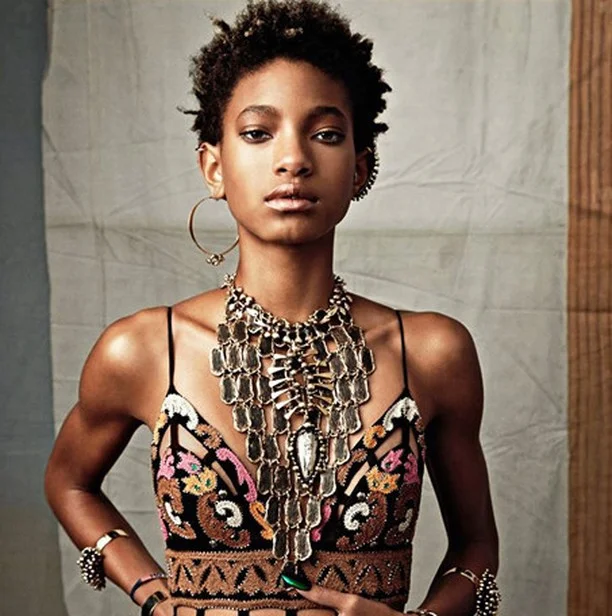 'I want to embrace my full self, as natural as I can be,' the wise beyond her years Willow Smith giving us all a little something to consider. 
What does natural beauty to you, Loves, and how do you embody it? 
#naturalbeauty #love #wisdom #willowsmi