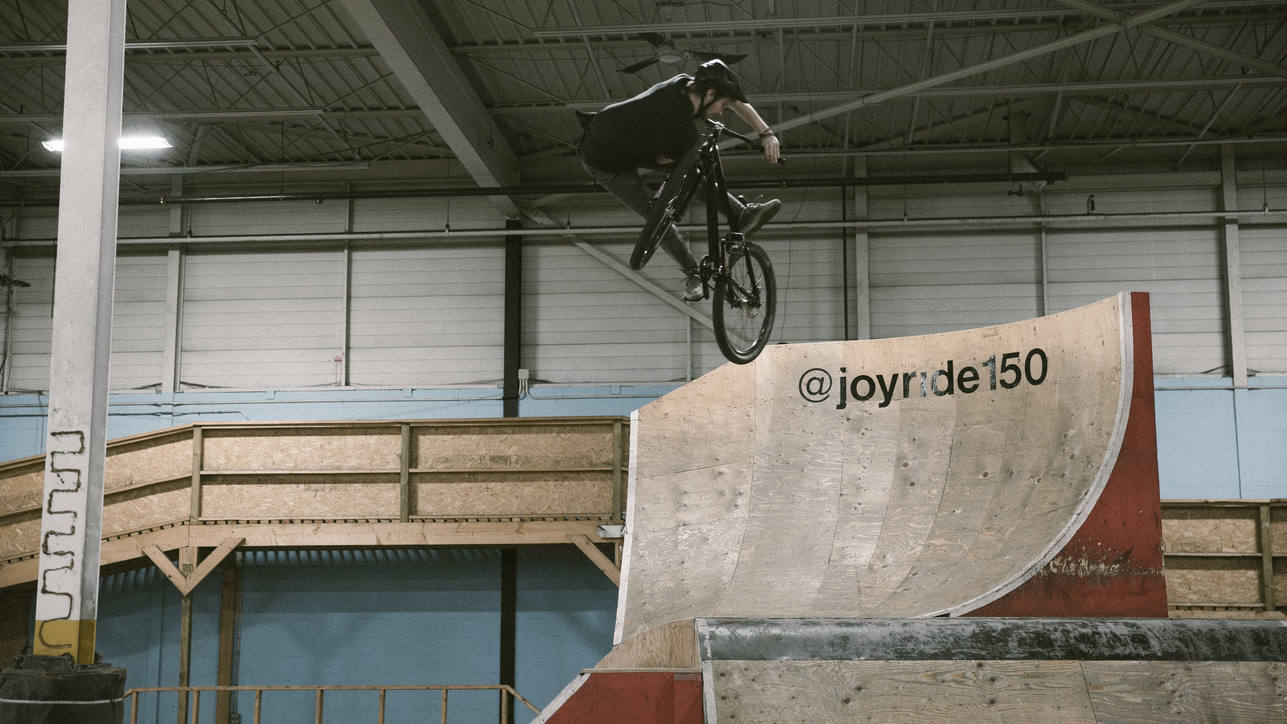 elvtd x Bryan Sciuk || Joyride 150 Inward Table