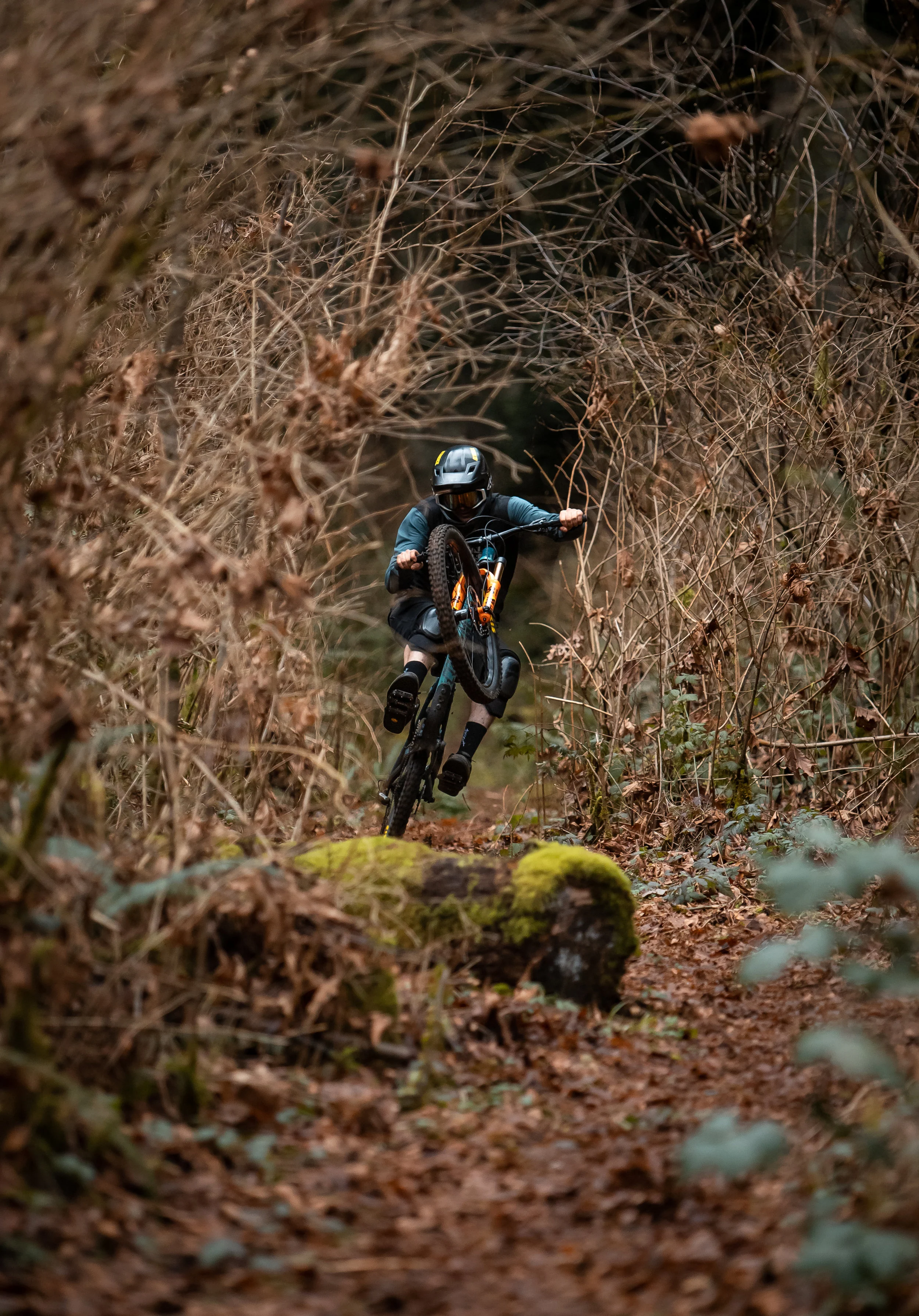 The Process: ELVTD x Brendan Howey (video/photo/write up)