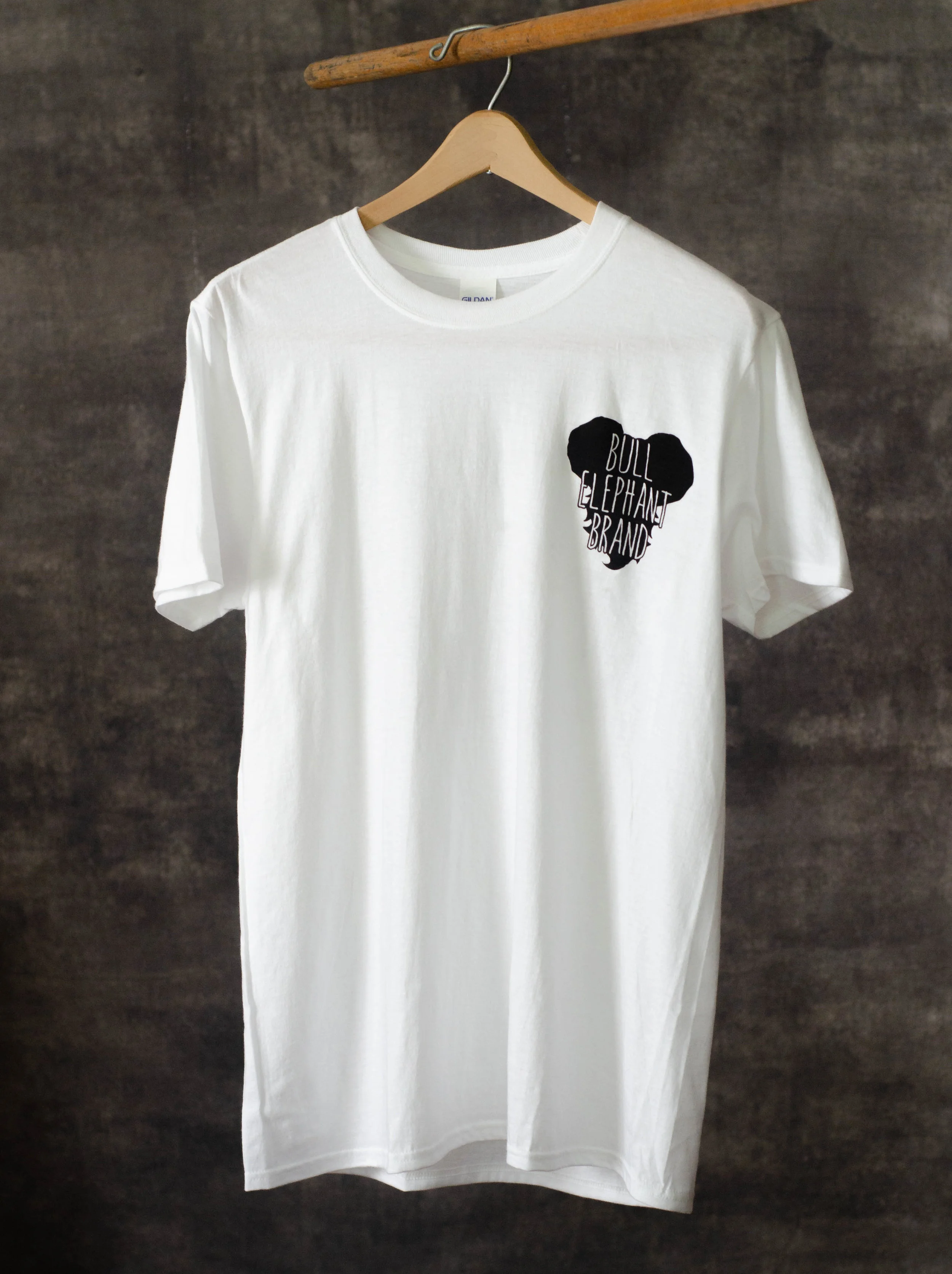 Bull Elephant Logo Shirt — Bull 