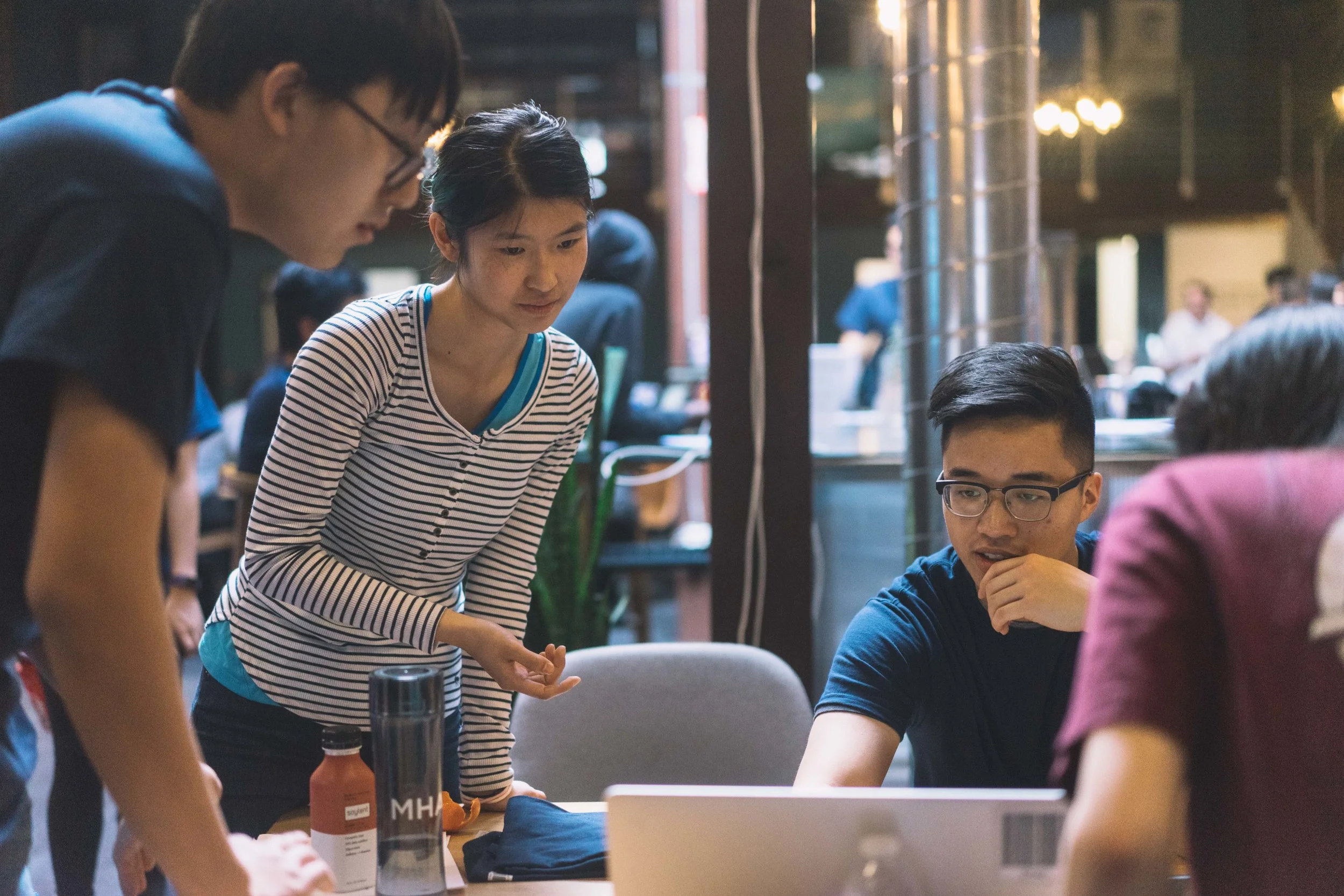 Mentor: Jacob