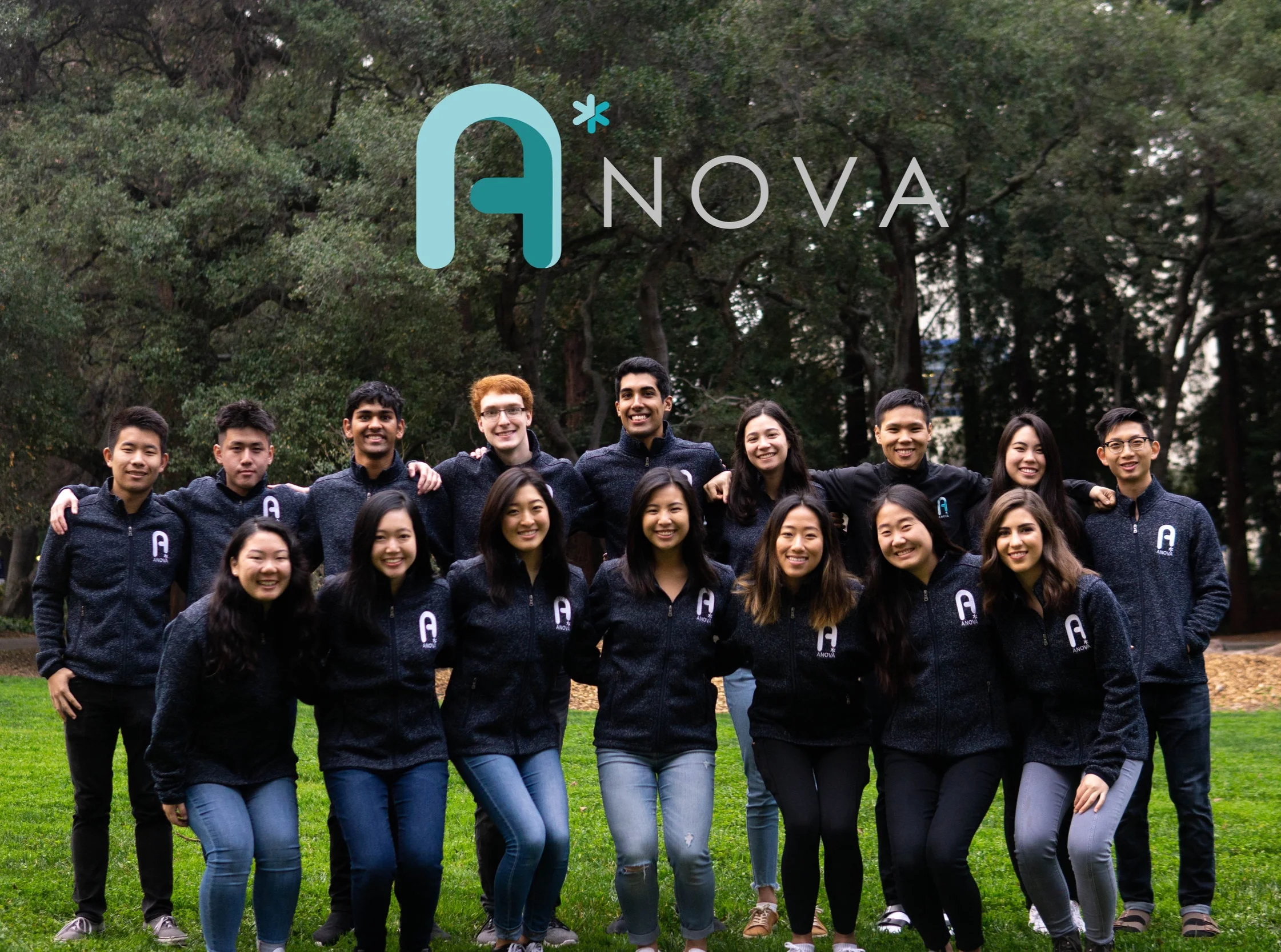 Spring 2018 Officer team