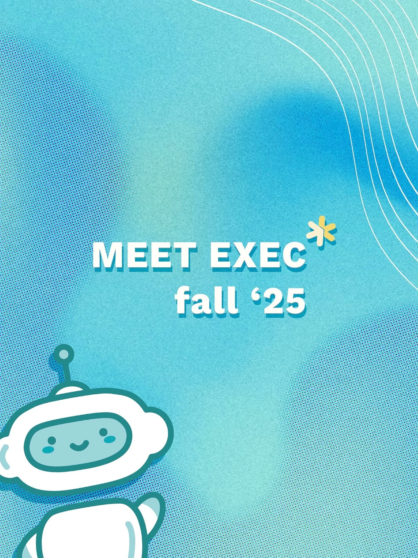 Meet our Fall &lsquo;25 Exec board! They&rsquo;ve been working hard this semester to ensure Anova runs smoothly and continues to fulfill our mission statement. Big props to Exec for their dedication and leadership 💙💙