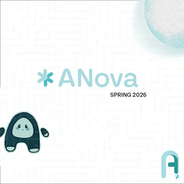 Hi everyone! We are ANova 🩵

We seek to empower students by providing Computer Science education and mentorship to under-resourced schools and marginalized communities.

If you&rsquo;re interested in CS education and mentorship, you&rsquo;ve found t