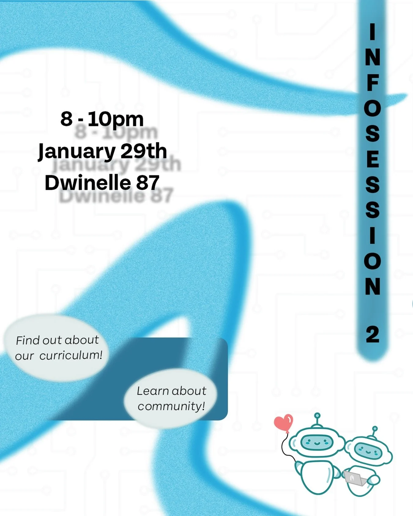 Want to learn more about what we do?
Drop by our infosession tomorrow tonight at 8PM in Dwinelle 87 to hear about our mission, committees, sites, and more!

We will have a section at the end to speak to our current members, so be sure to stick around