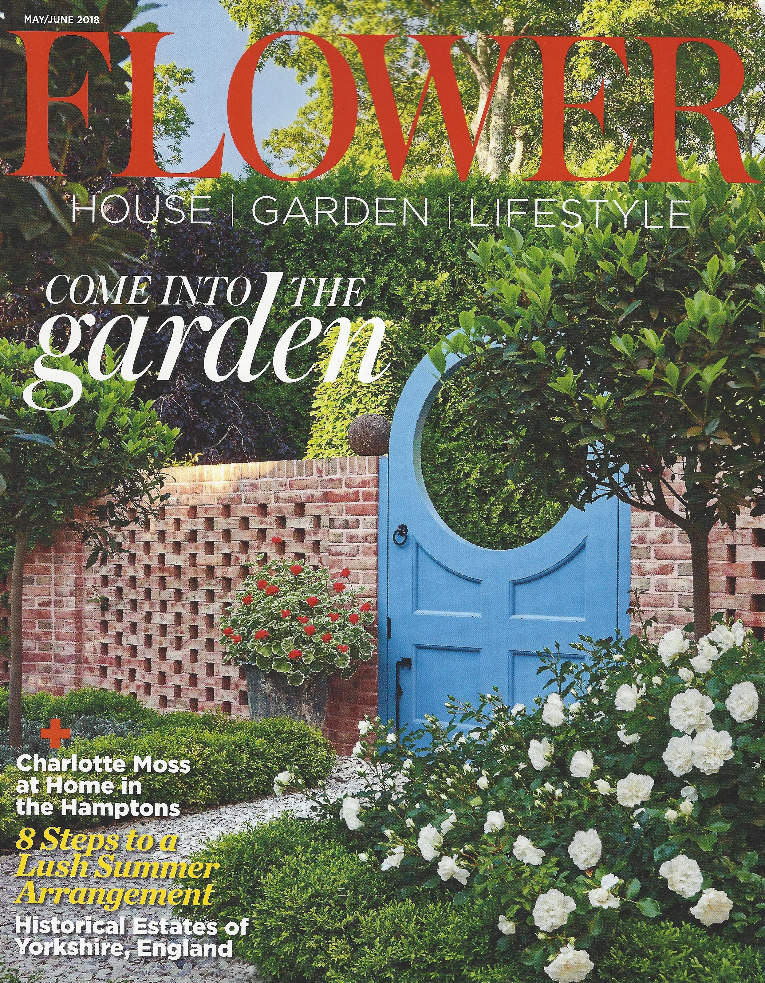 Flower Magazine: May/June 2018