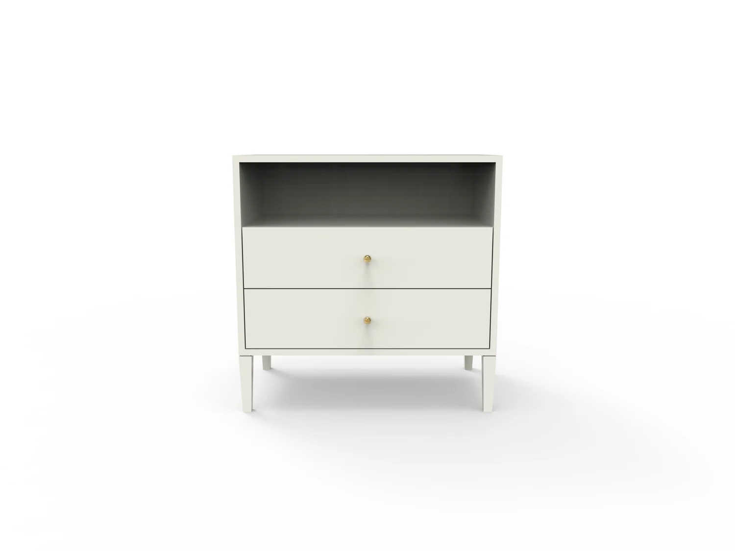 Leonard Bedside Table Large Ziggy