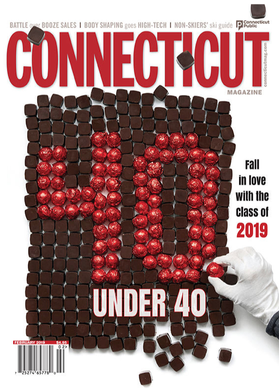 Connecticut Magazine February 2019