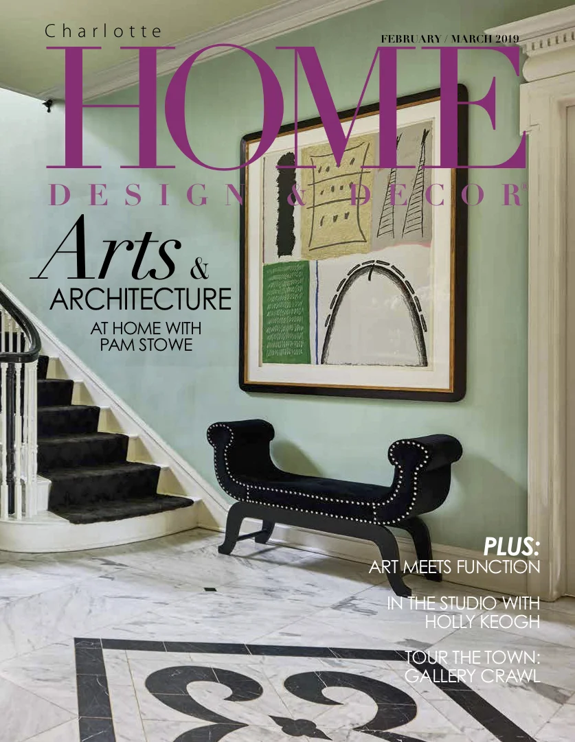 Home Design &amp; Decor February &amp; March 2019