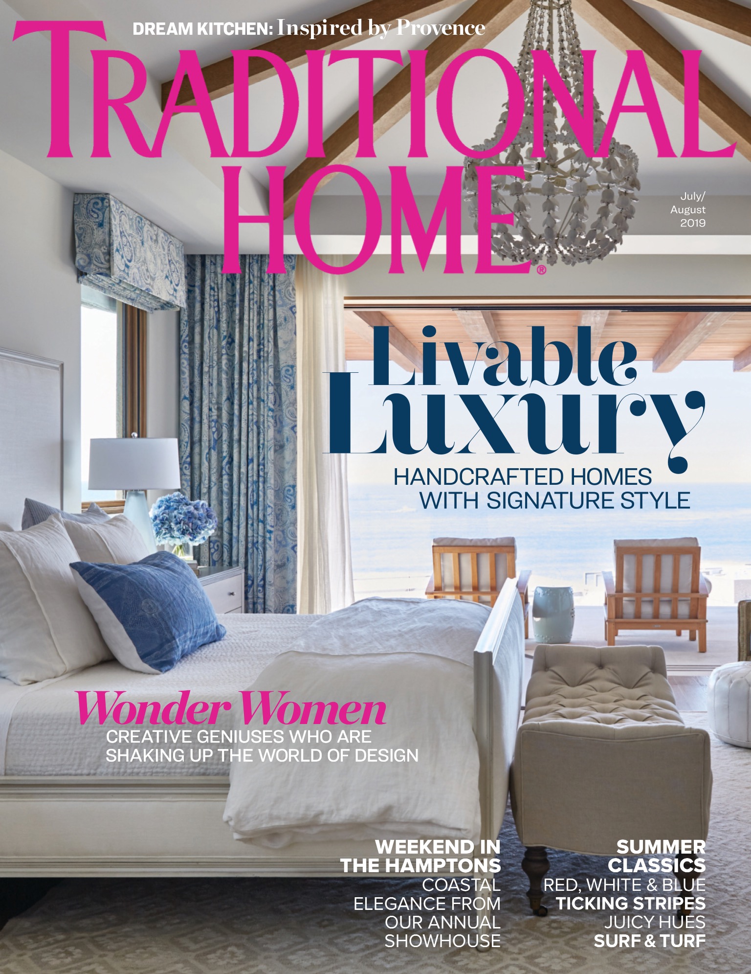 Traditional Home July/August 2019