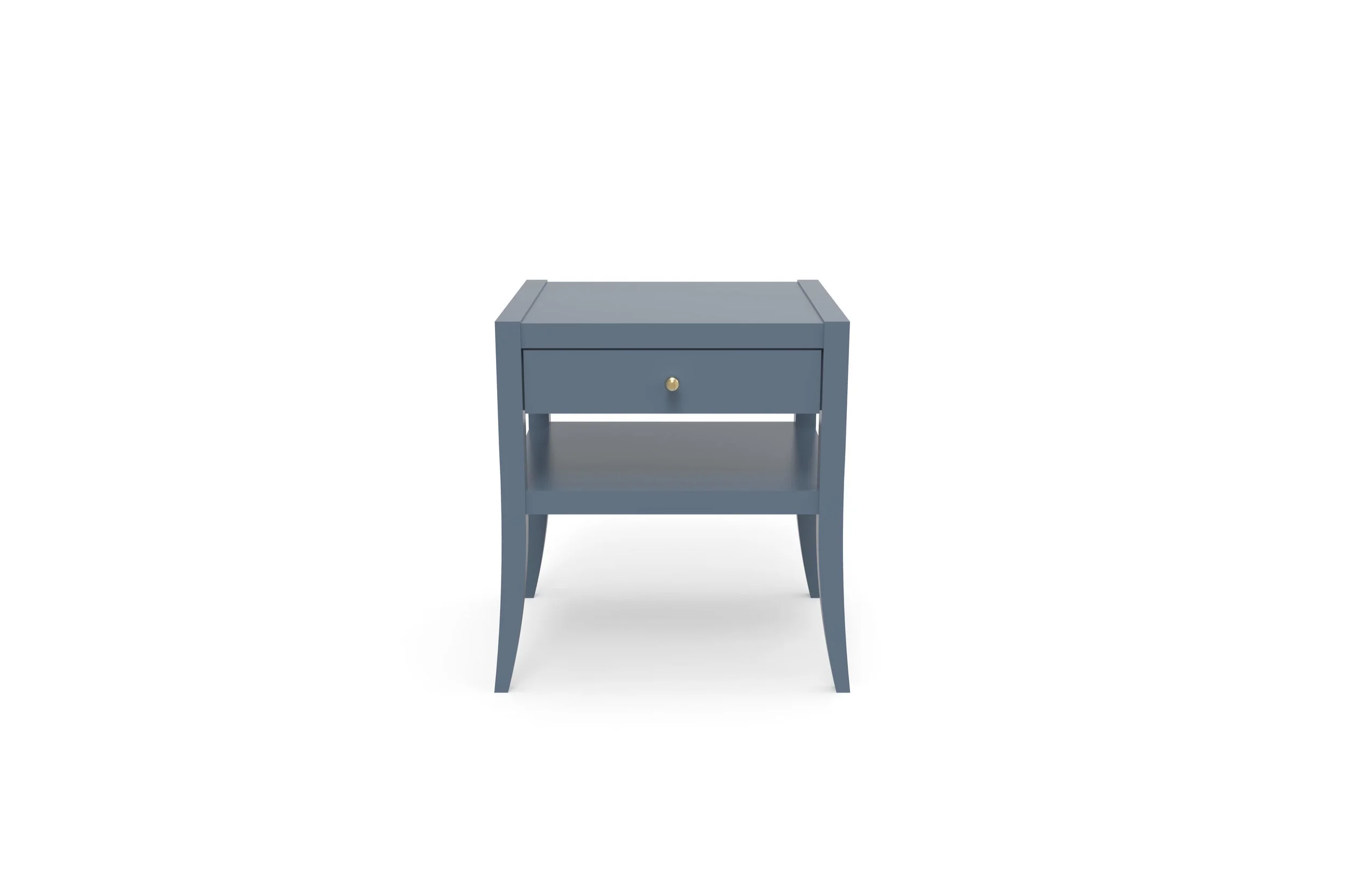 Mulberry Side Table - Small, Top Drawer