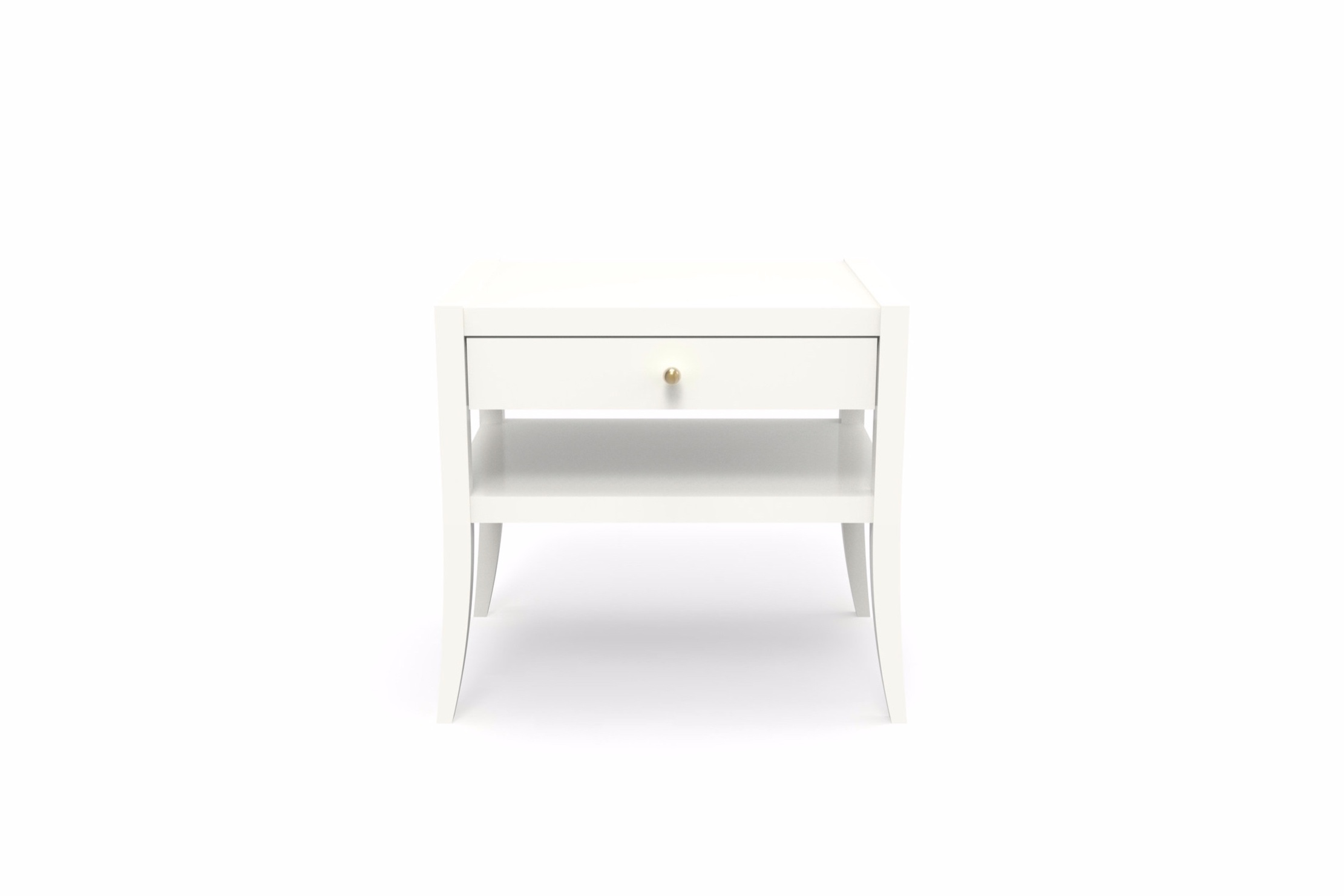 Mulberry Side Table - Medium, Top Drawer