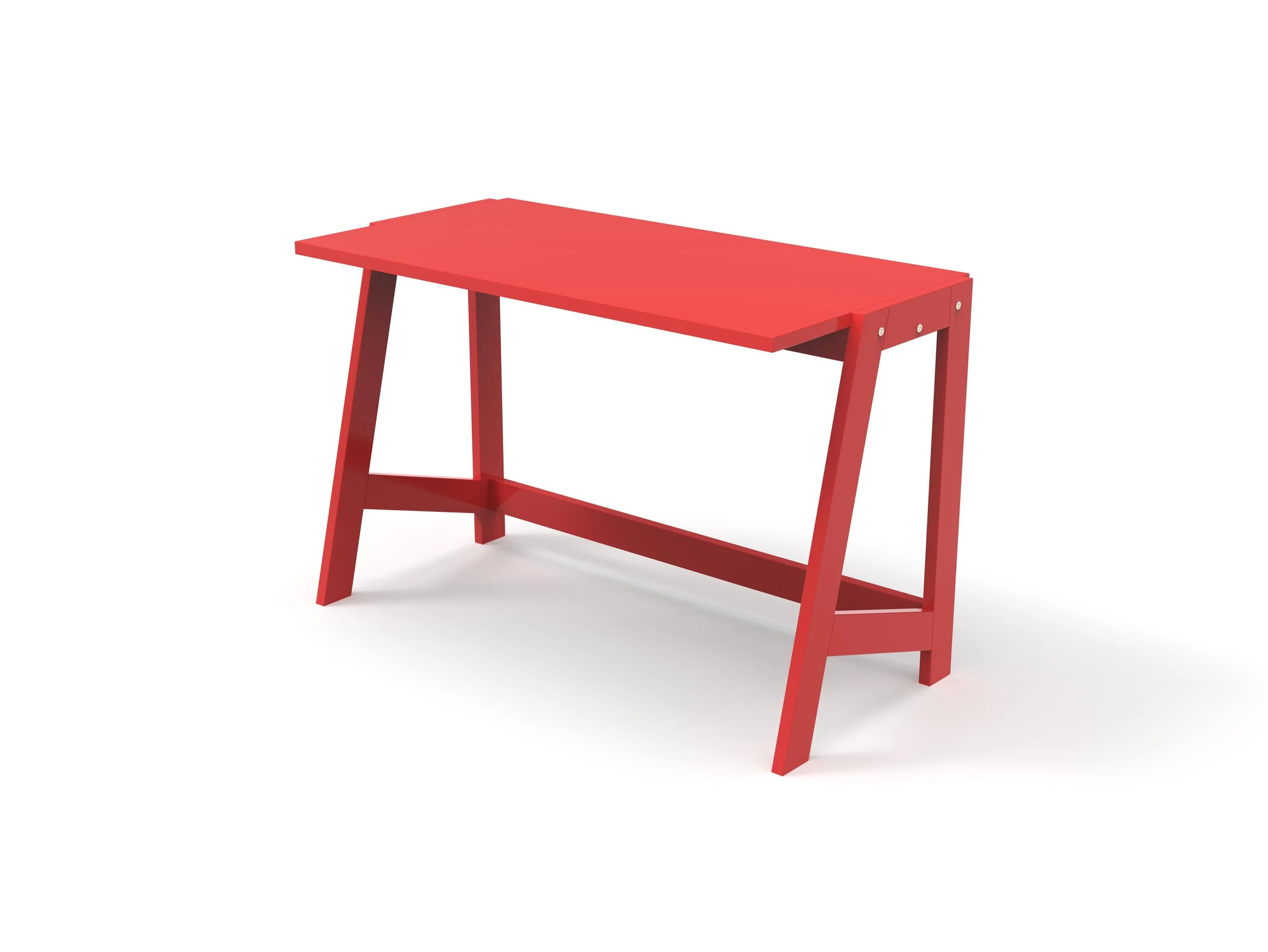 Alphabet City Avenue "A" Work Table - 42" or 48"