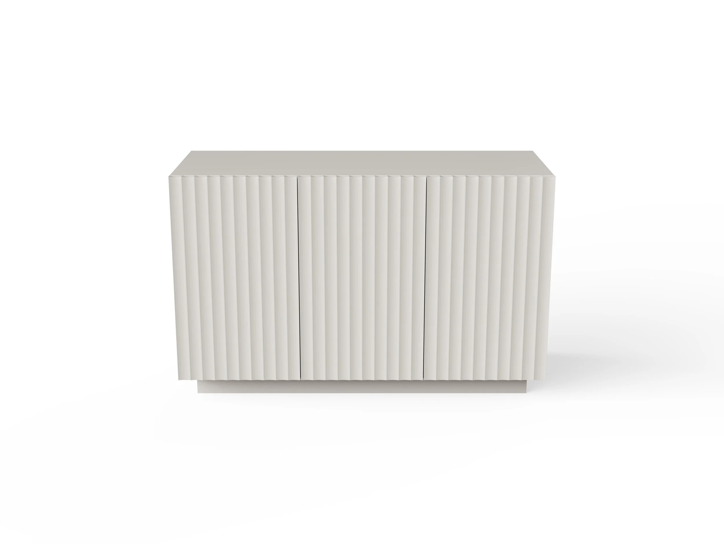 Spring Fluted Sideboard - 48"