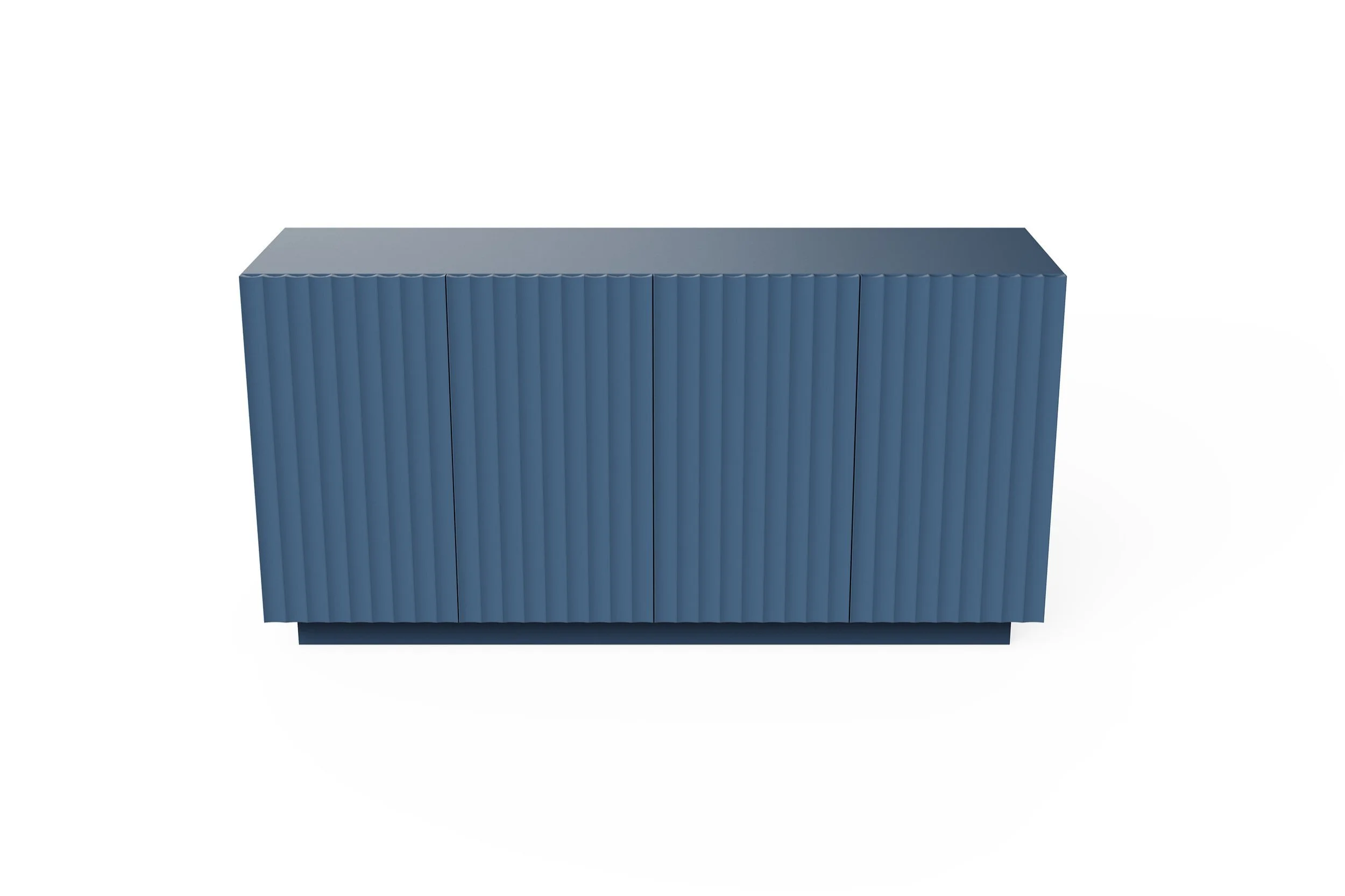 Spring Fluted Sideboard - 60"