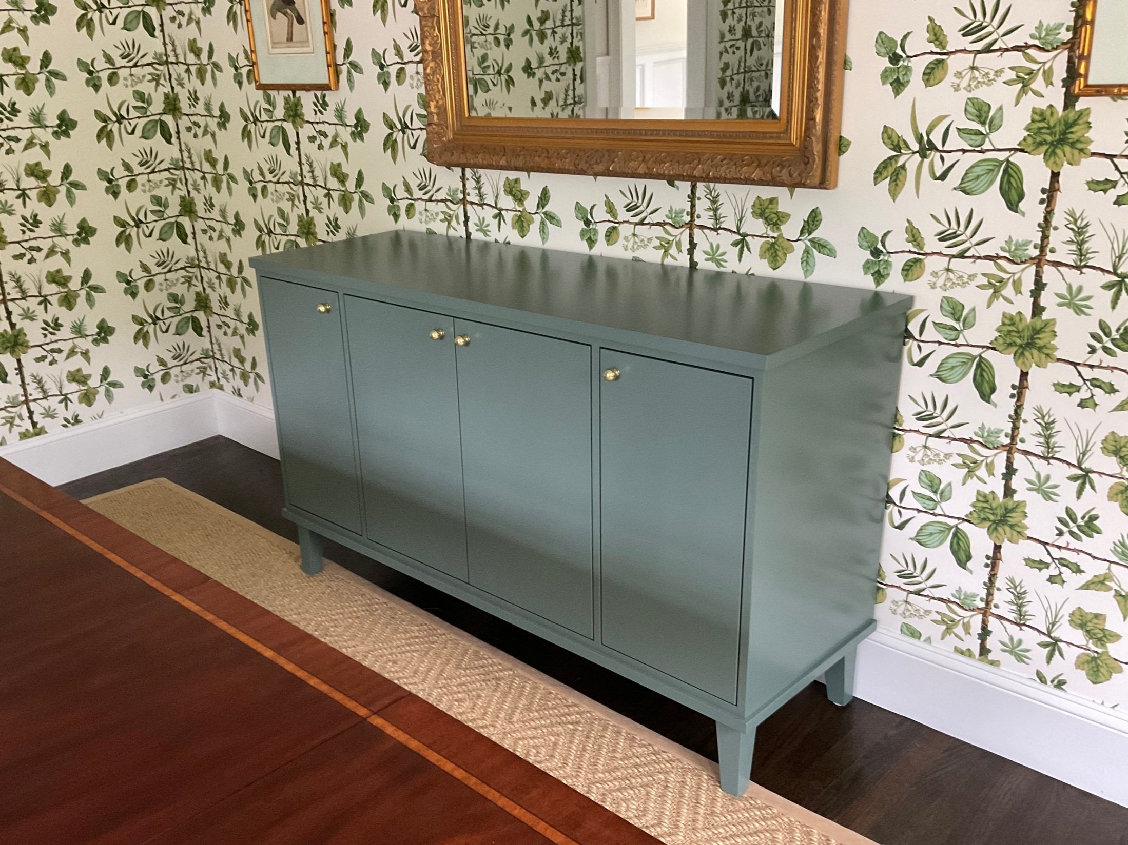 Franklin Sideboard, Junioer Paint, 60"