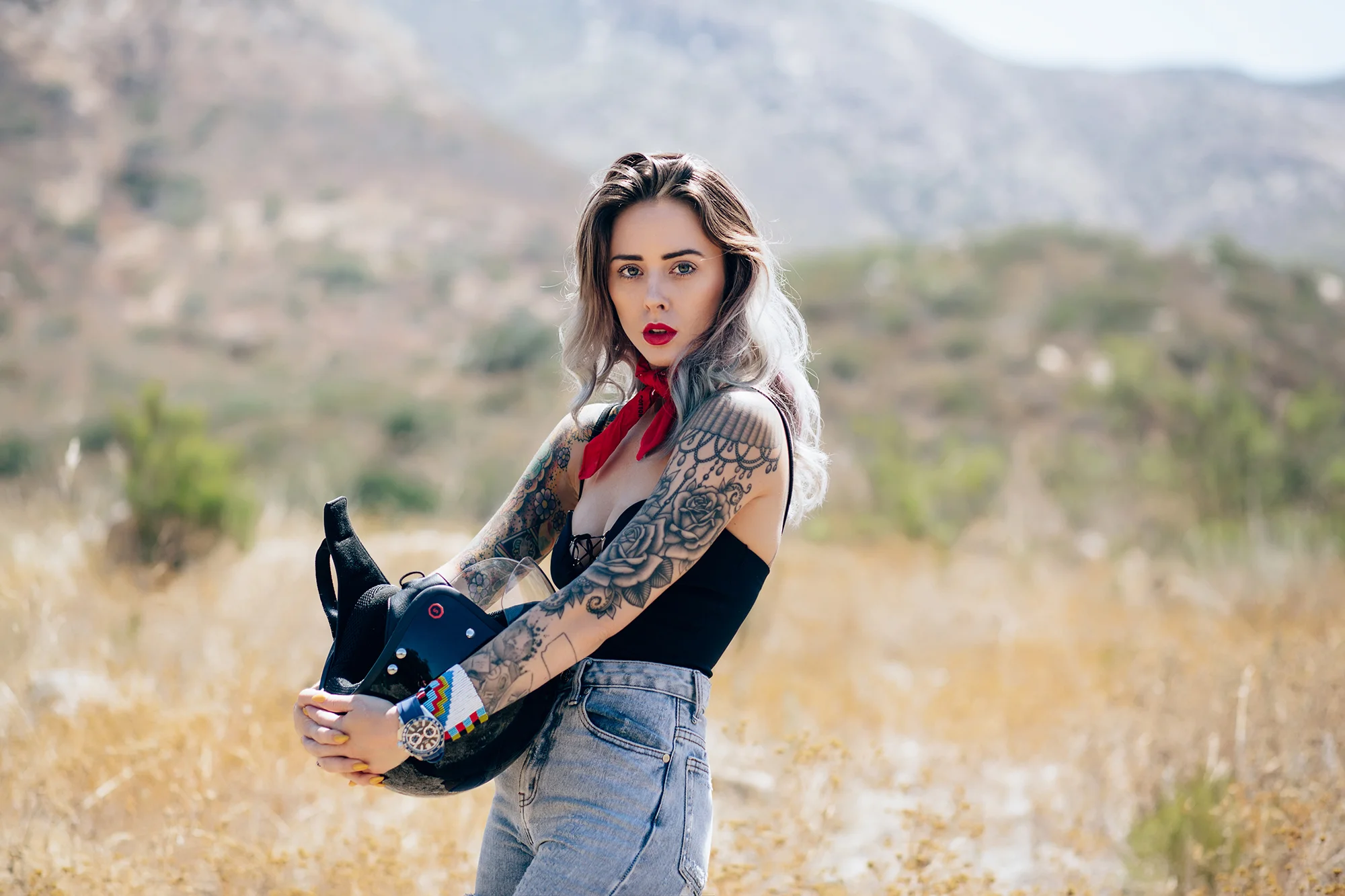 Alysha Nett